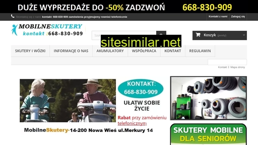 skuterinwalidzki.pl alternative sites