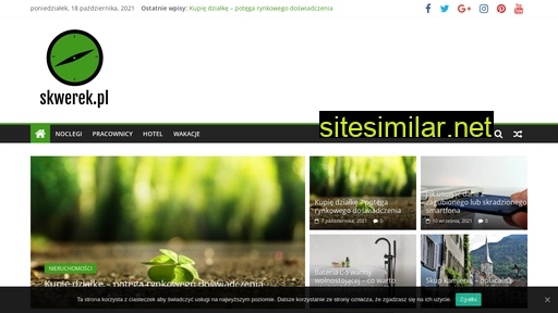 skwerek.pl alternative sites