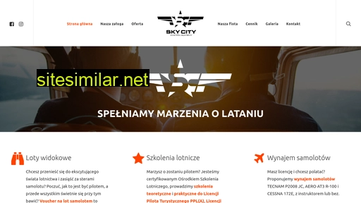 sky-city.pl alternative sites