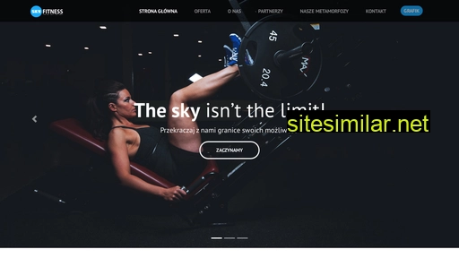 Sky-fitness similar sites