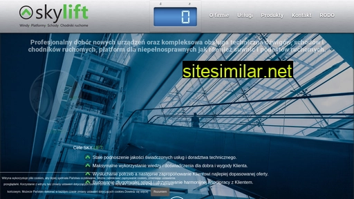sky-lift.com.pl alternative sites