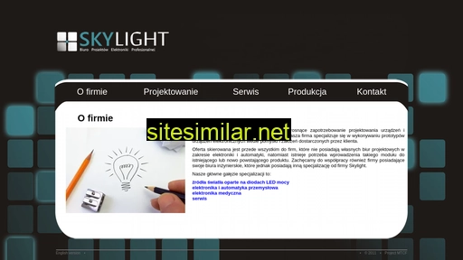 sky-light.pl alternative sites
