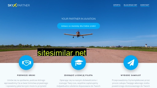 sky-partner.pl alternative sites