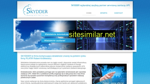 skydder.pl alternative sites