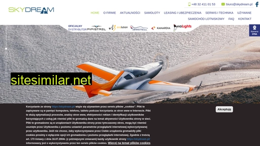 skydream.pl alternative sites