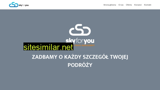 skyforyou.pl alternative sites