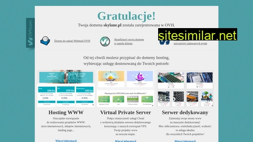 skylane.pl alternative sites