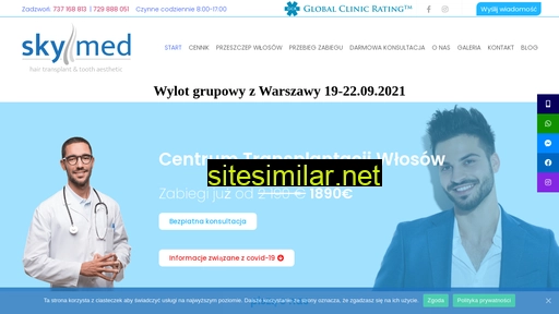 skymed.org.pl alternative sites