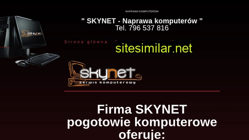skynet-serwis.pl alternative sites
