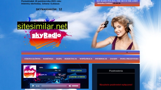 skyradiopolska.pl alternative sites