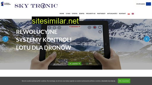 skytronic.com.pl alternative sites