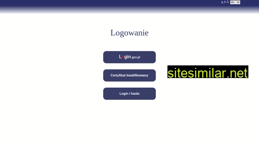 sl2014.gov.pl alternative sites
