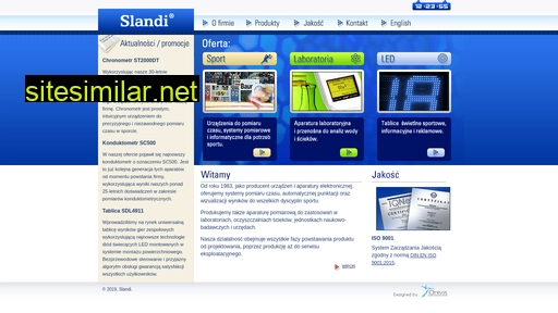 slandi.pl alternative sites