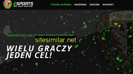 slaskwroclawesport.pl alternative sites
