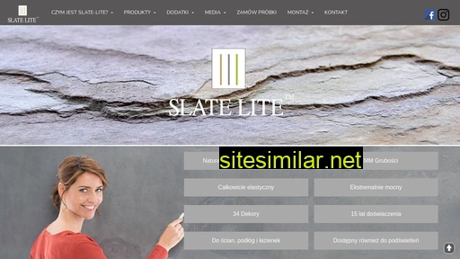 Slatelite similar sites