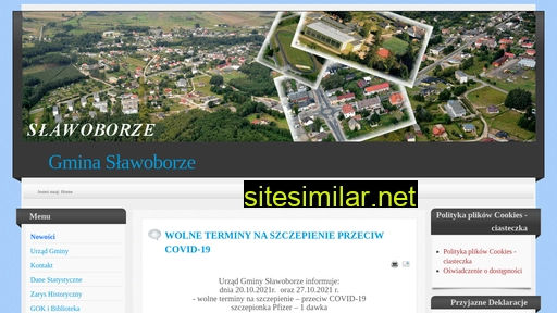 slawoborze.pl alternative sites