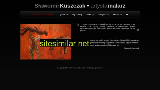 Slawomir-kuszczak similar sites