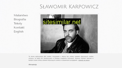 Slawomirkarpowicz similar sites
