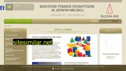 slezakbis.pl alternative sites