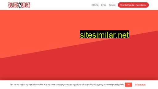 slicedice.pl alternative sites
