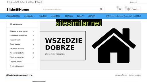slidehome.pl alternative sites