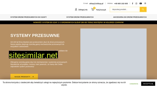 slidup.pl alternative sites