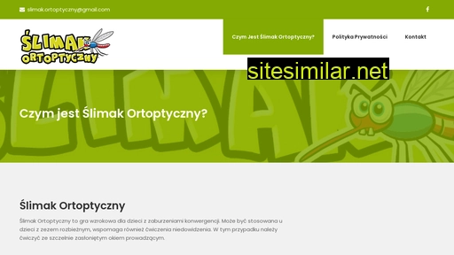 slimakortoptyczny.pl alternative sites