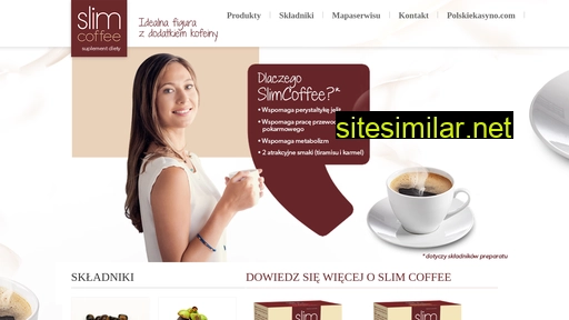 slimcoffee.pl alternative sites