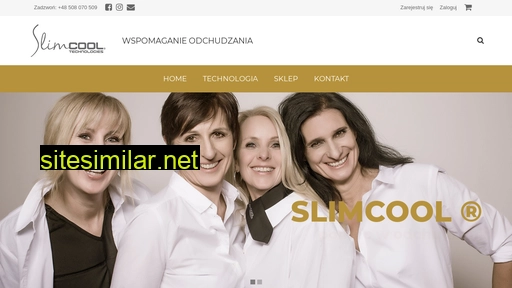 slimcool.pl alternative sites