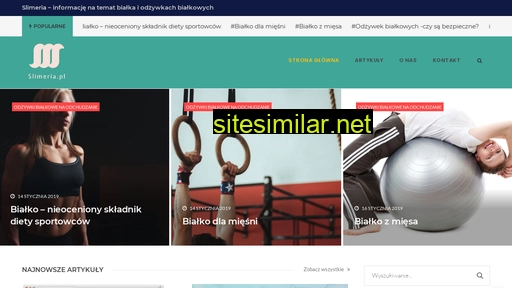 slimeria.pl alternative sites