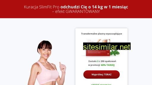 slimfitpro.pl alternative sites