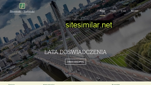 sliwinski-zielinski.pl alternative sites