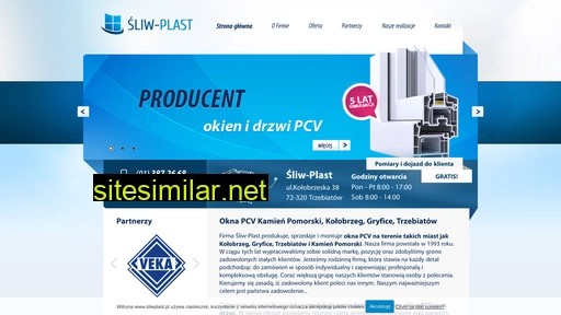 sliwplast.pl alternative sites