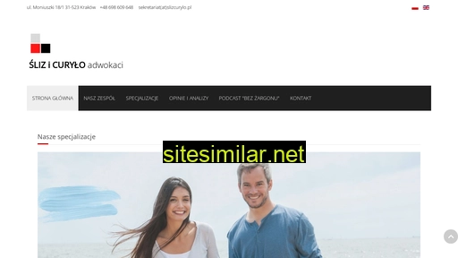 slizcurylo.pl alternative sites