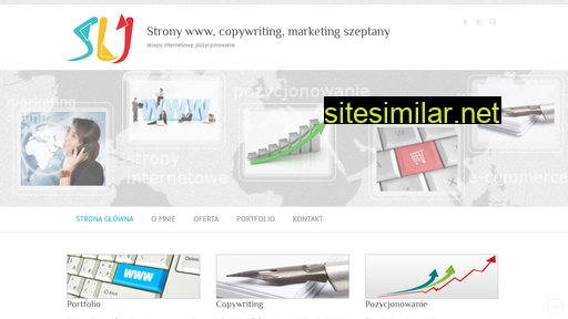 slj.com.pl alternative sites