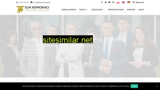 slmadwokaci.pl alternative sites