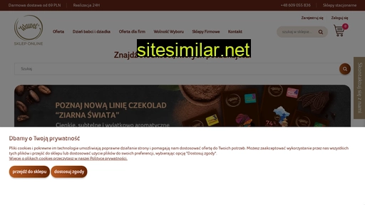 slodkiwawel.pl alternative sites