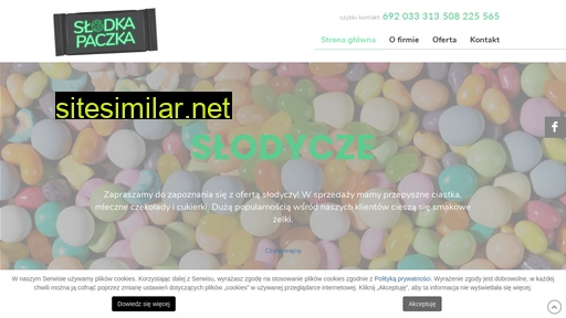slodkapaczka.com.pl alternative sites