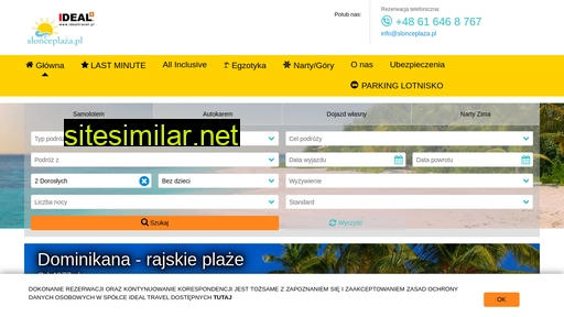 slonceplaza.pl alternative sites