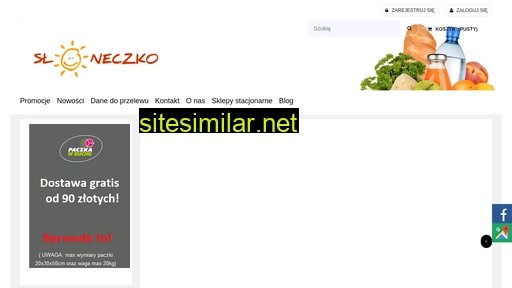 sloneczko-sklep24.pl alternative sites