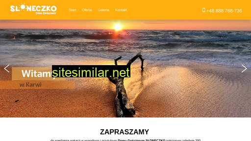 sloneczkokarwia.pl alternative sites