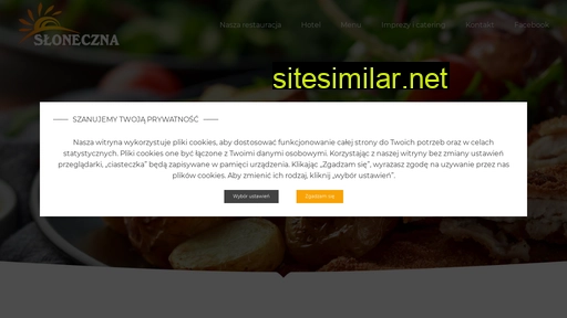 Sloneczna-restauracja similar sites