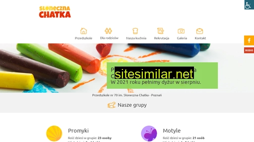 slonecznachatka.poznan.pl alternative sites