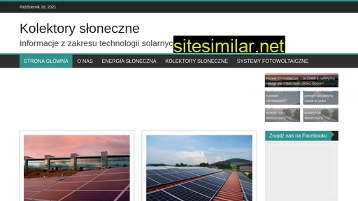 sloneczne-kolektory.pl alternative sites