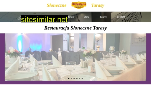 slonecznetarasy.pl alternative sites