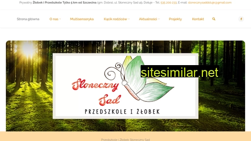 sloneczny-sad.pl alternative sites