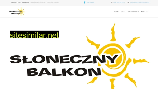 slonecznybalkon.com.pl alternative sites