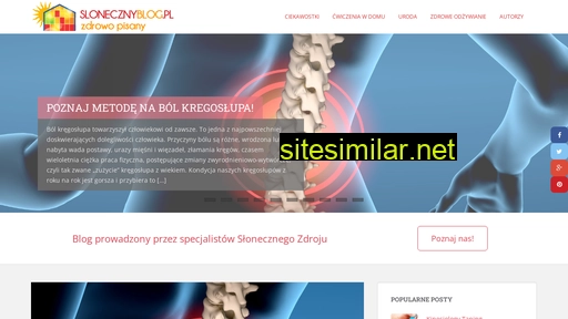 slonecznyblog.pl alternative sites