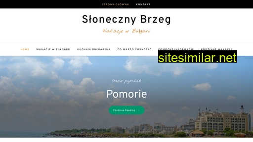slonecznybrzeg24.com.pl alternative sites