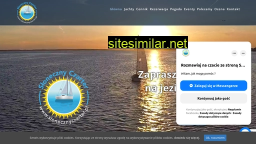 slonecznyczarter.pl alternative sites